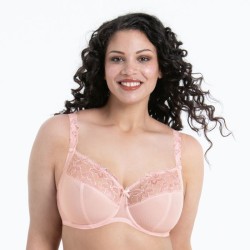 Soutien gorge emboîtant rose Suzette Anita