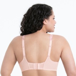 Soutien gorge emboîtant rose Suzette Anita