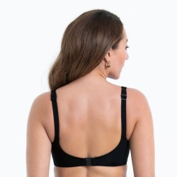 Maillot de bain 2 pièces noir Malika Anita