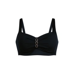 Maillot de bain 2 pièces noir Malika Anita