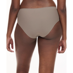 Slip taupe Intrigue Chantelle