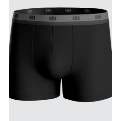 Boxer duo bordeaux et noir Impetus