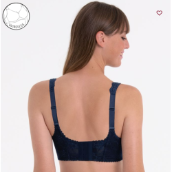 Soutien gorge emboîtant sans armatures Bobette Rosa Faia
