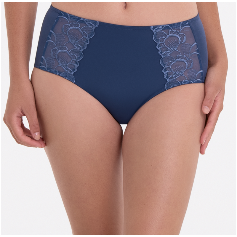 LUCIA CULOTTE HAUTE BLEU