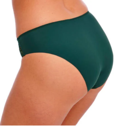 Slip invisible vert Églantine Wacoal