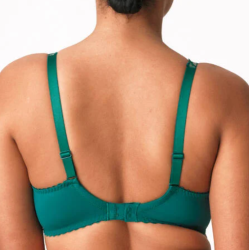 Soutien gorge emboîtant vert Springdale Prima Donna