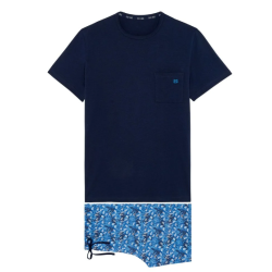 Pyjama court Vibe Hom