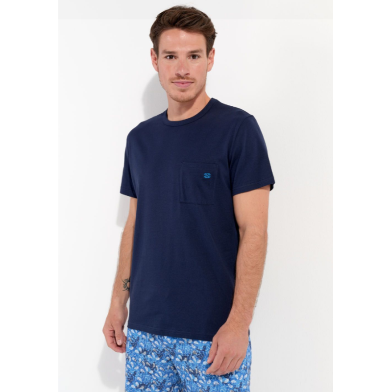 Pyjama court Vibe Hom