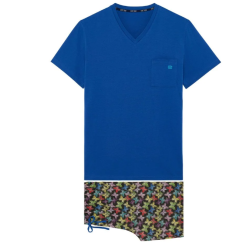 Pyjama court Butterfly Hom