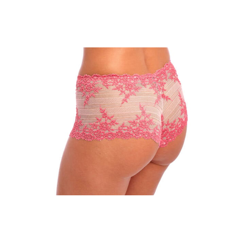 Shorty rose Embrace Lace Wacoal