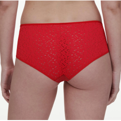 Shorty rouge Norah Chantelle