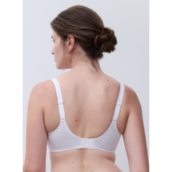 Soutien gorge emboîtant blanc Intrigue Chantelle