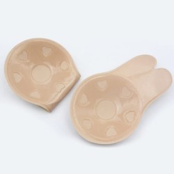 Cache mamelon adhésif oreille de lapin Soyelle